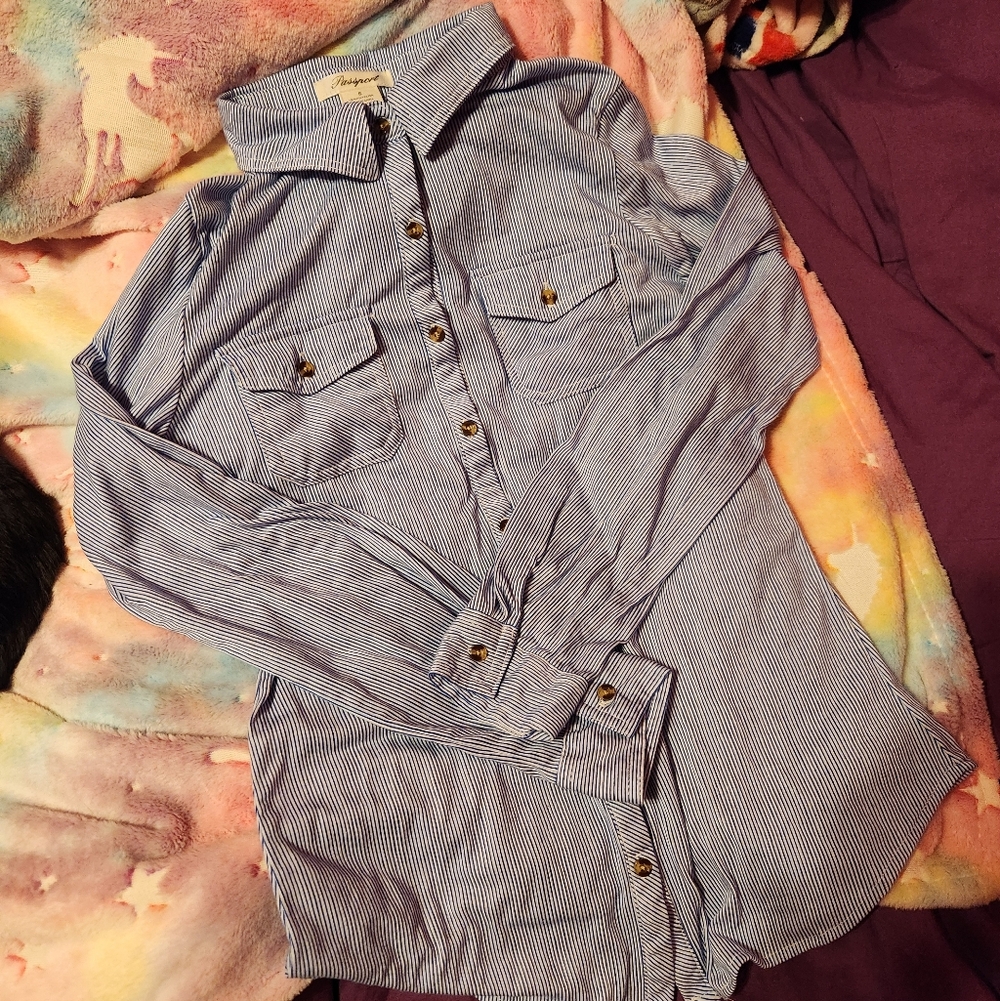 ☁️ Soft Pajama Shirt